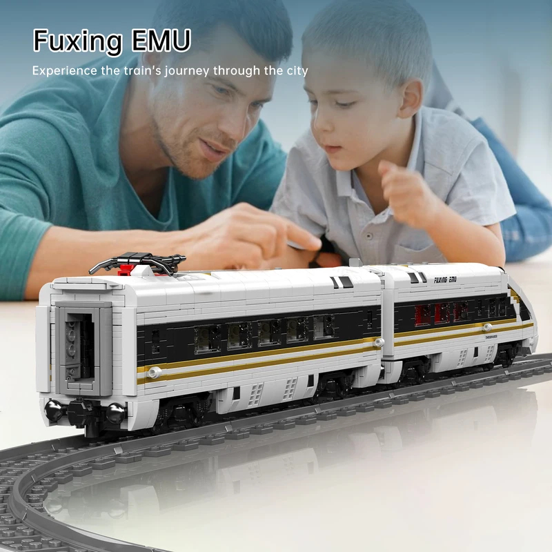 12015 High-Speed Railway Train - Interior Design And Build recension och pris