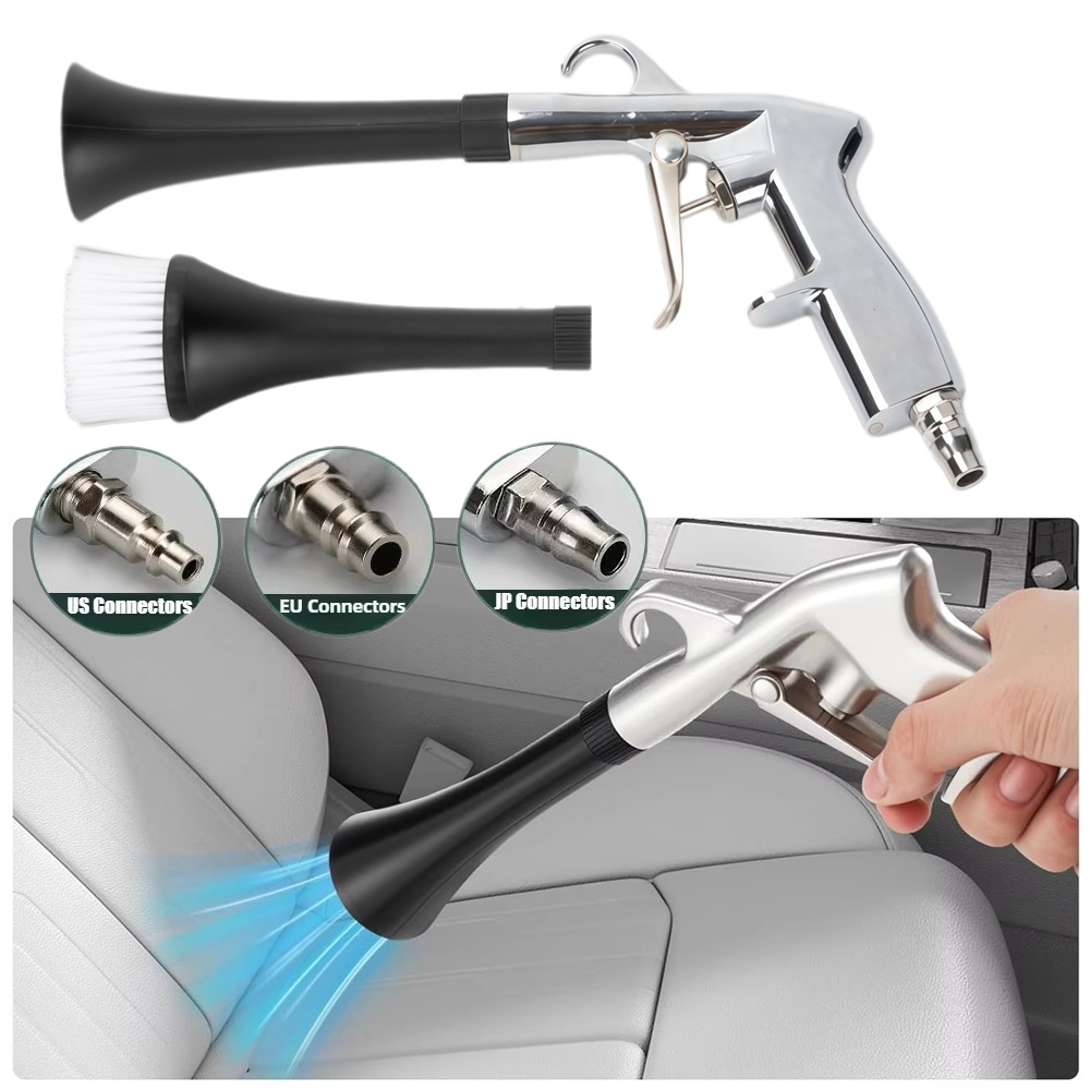 Dry Cleaning High Pressure Gun - Interior Design Tools recension och pris