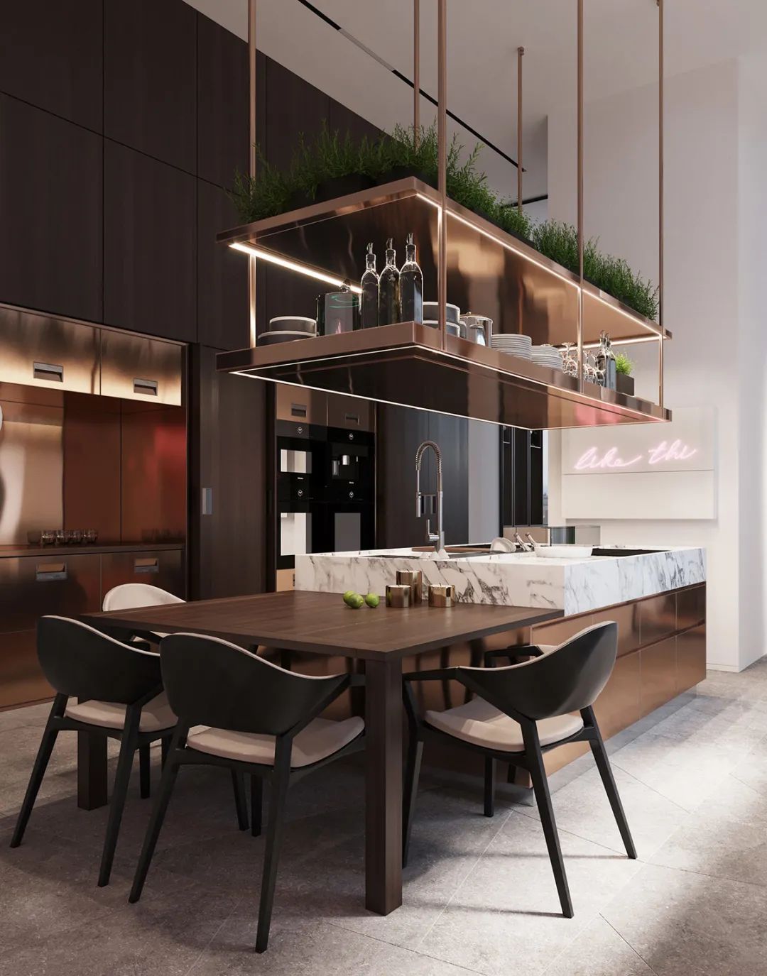 Sanhai Super Luxurious Mansion - Interior Design Layout recension och pris