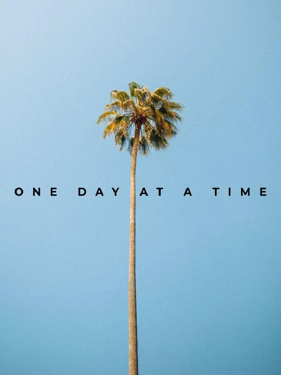 One Day at a Time Inspirationa - Interior Design Quotes recension och pris