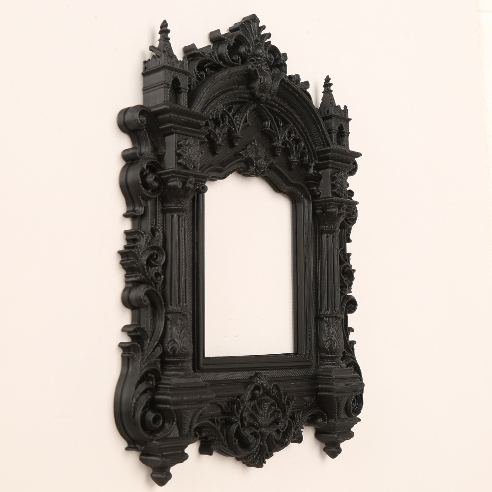 Cross-border Gothic castle rel - Interior Design Home Decor recension och pris