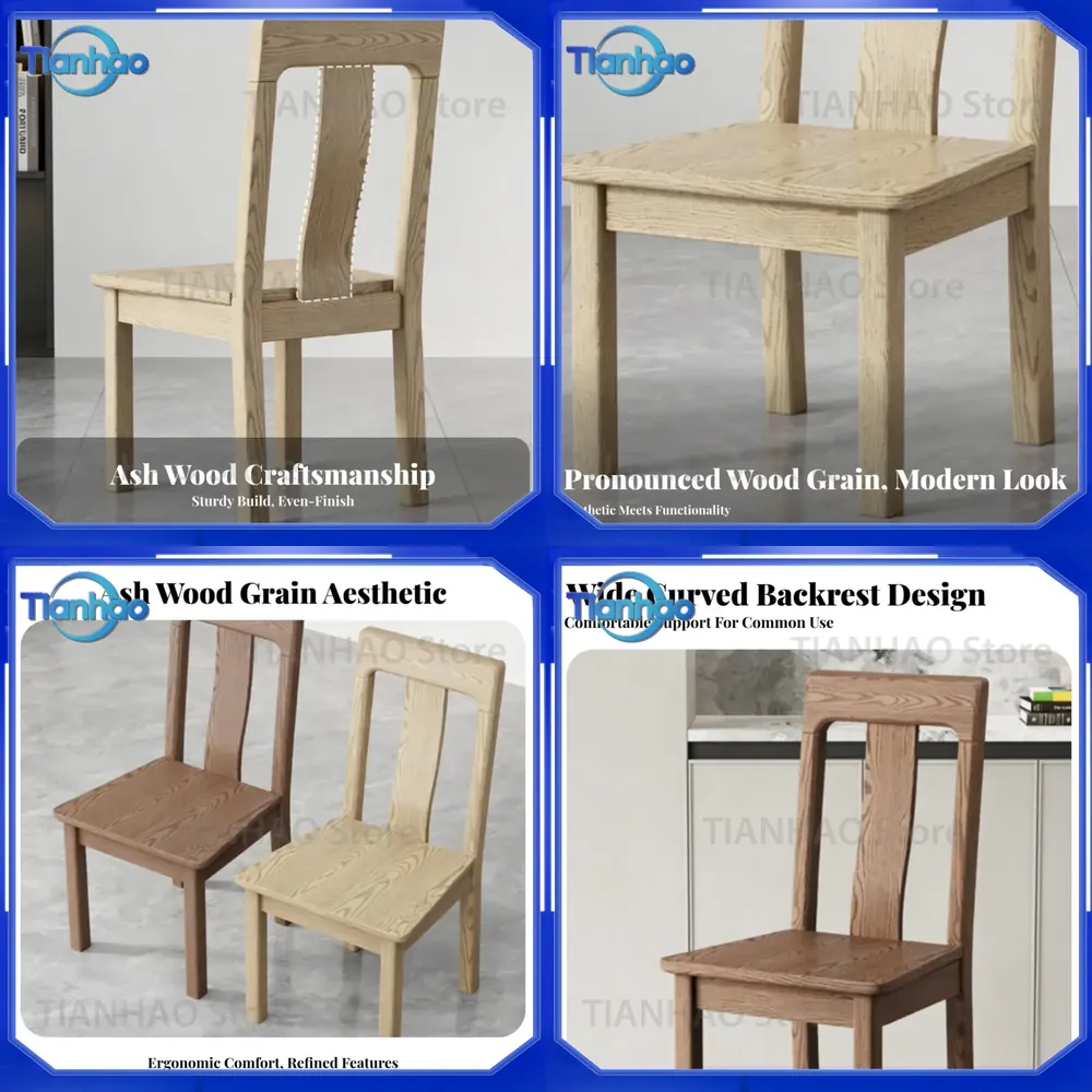 Spindle Rear Chair with Woven  - Interior Design And Build recension och pris