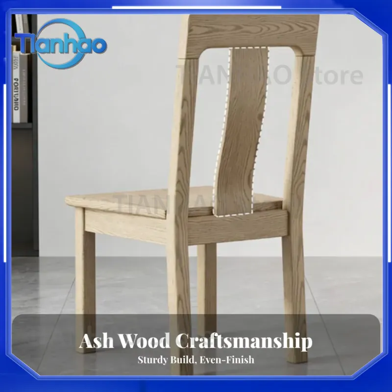 Spindle Rear Chair with Woven  - Interior Design And Build recension och pris