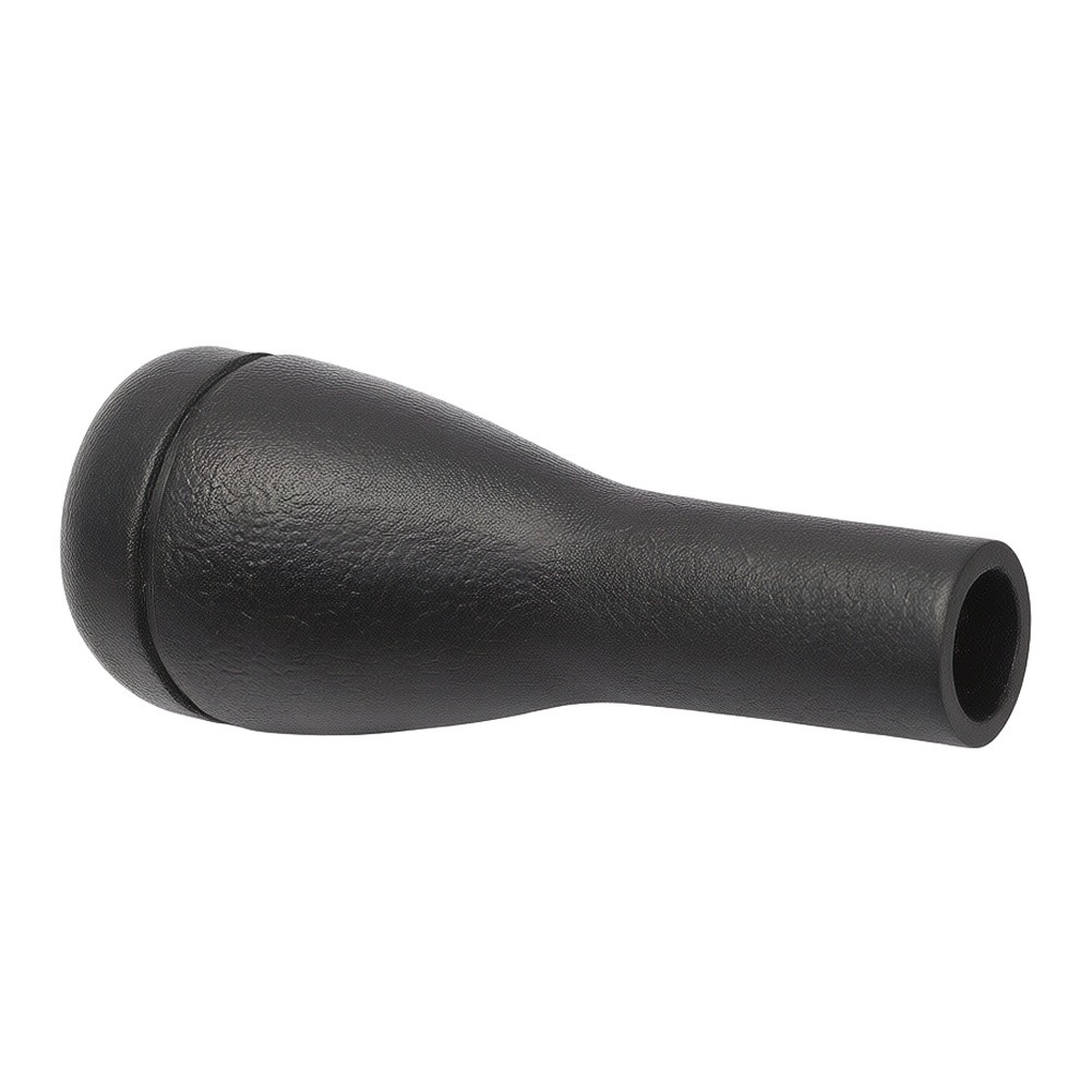 Black Gear Knob Robust Plastic - Interior Design And Build recension och pris