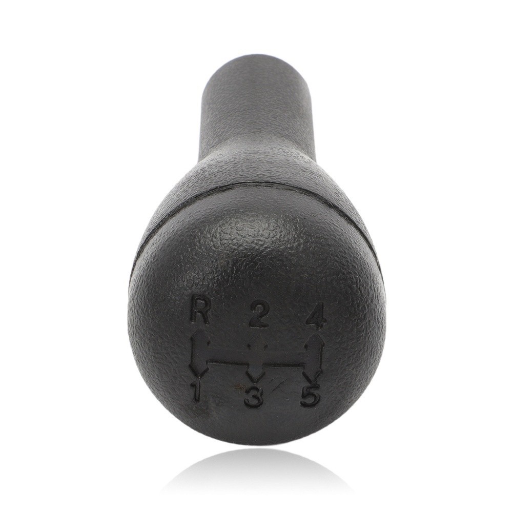 Black Gear Knob Robust Plastic - Interior Design And Build recension och pris