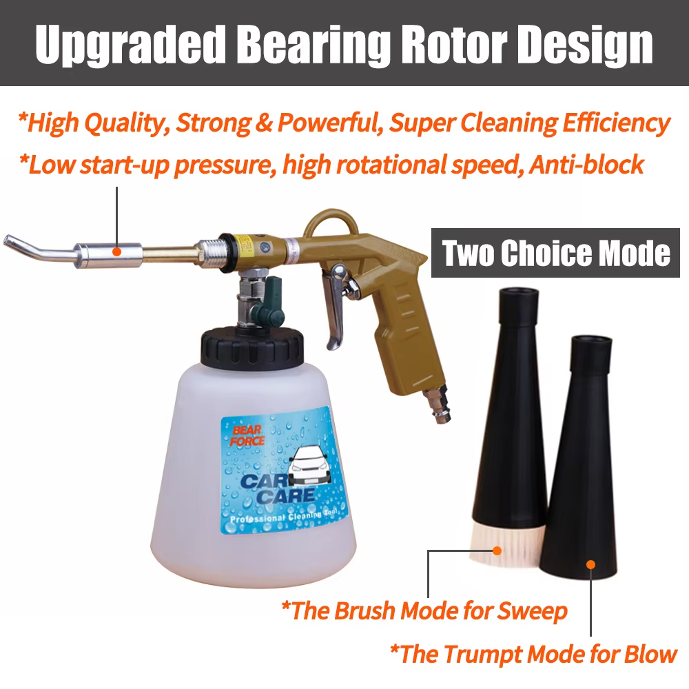 Pneumatic Air Foam Gun High Pr - Interior Design Tools recension och pris