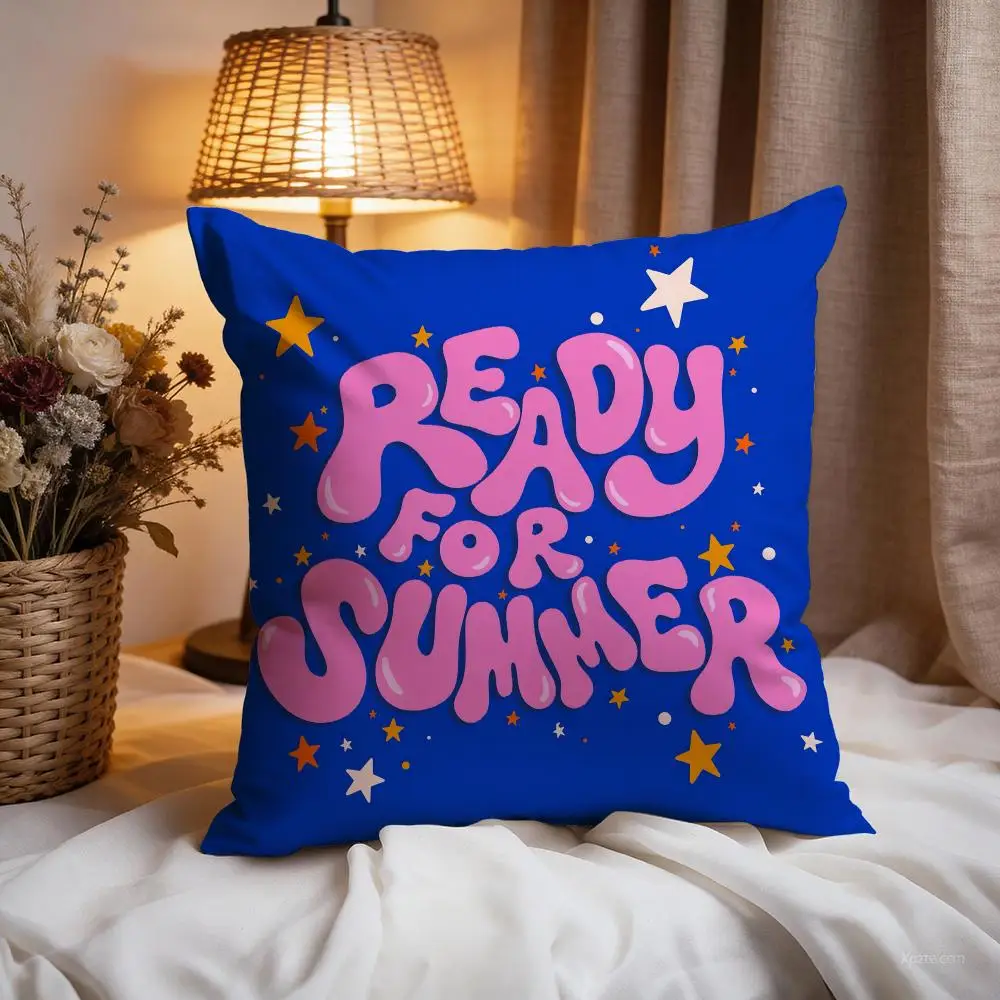 Art MMotivational Quote Cushio - Interior Design Quotes recension och pris