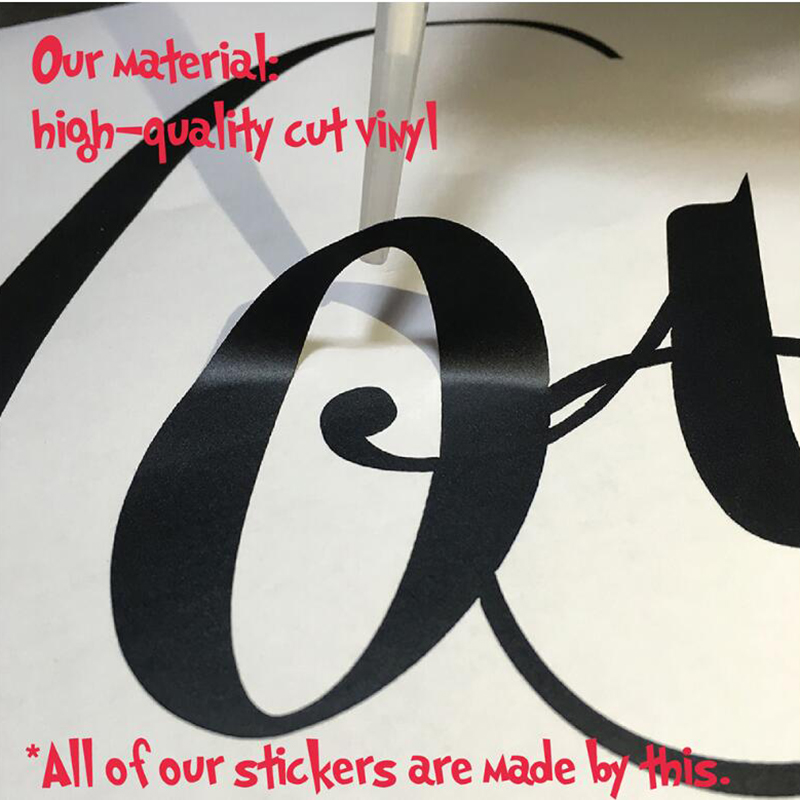 Car Sticker Star Series Millen - Interior Design Magazine recension och pris