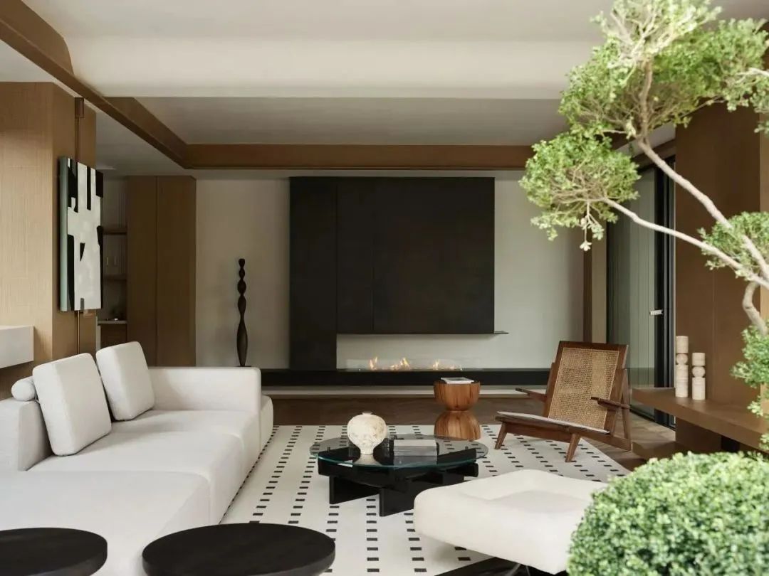 Sanhai Modern House Interior D - Interior Design Layout recension och pris