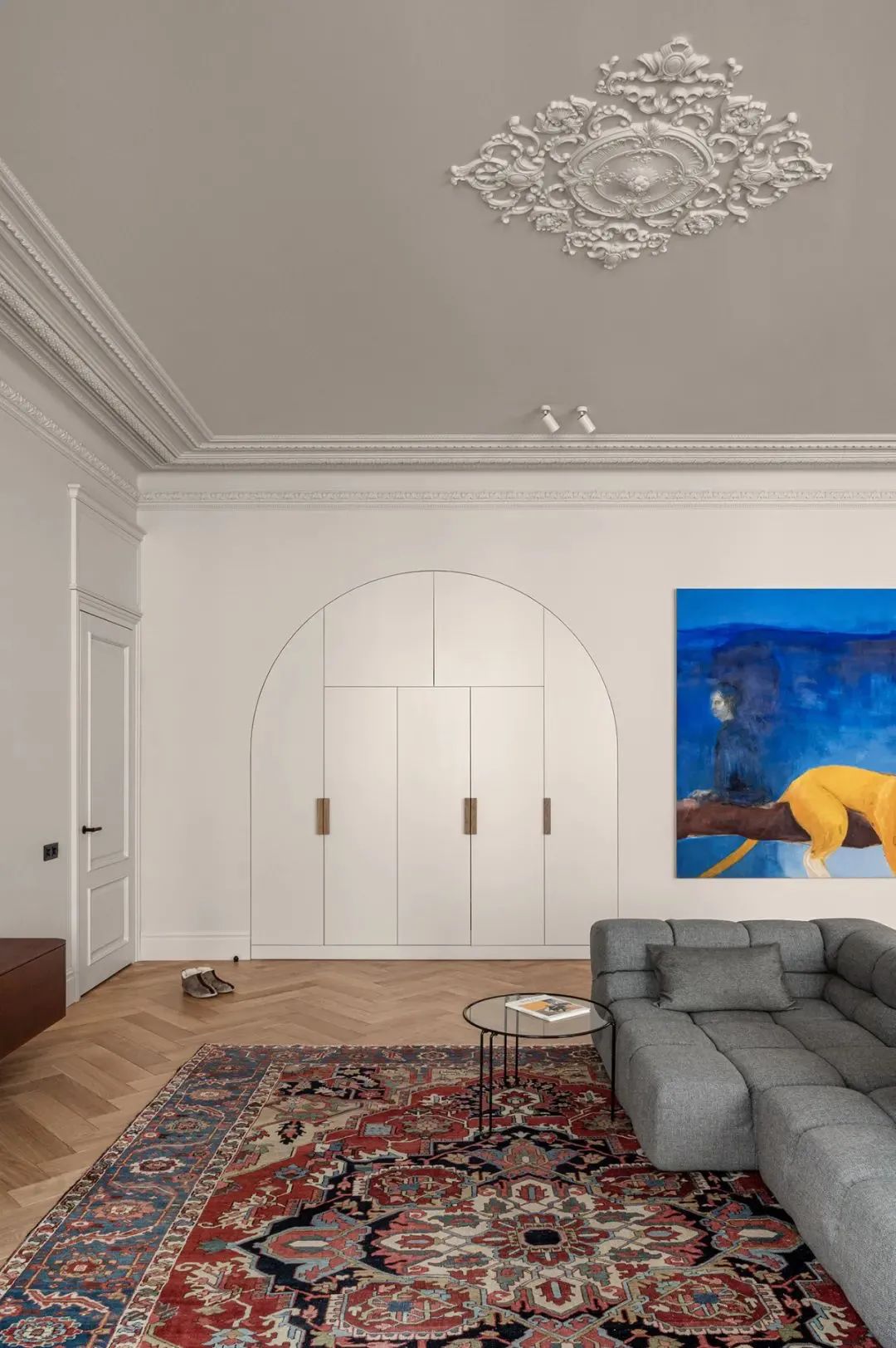 Sanhai French Style Interior D - Interior Design Layout recension och pris