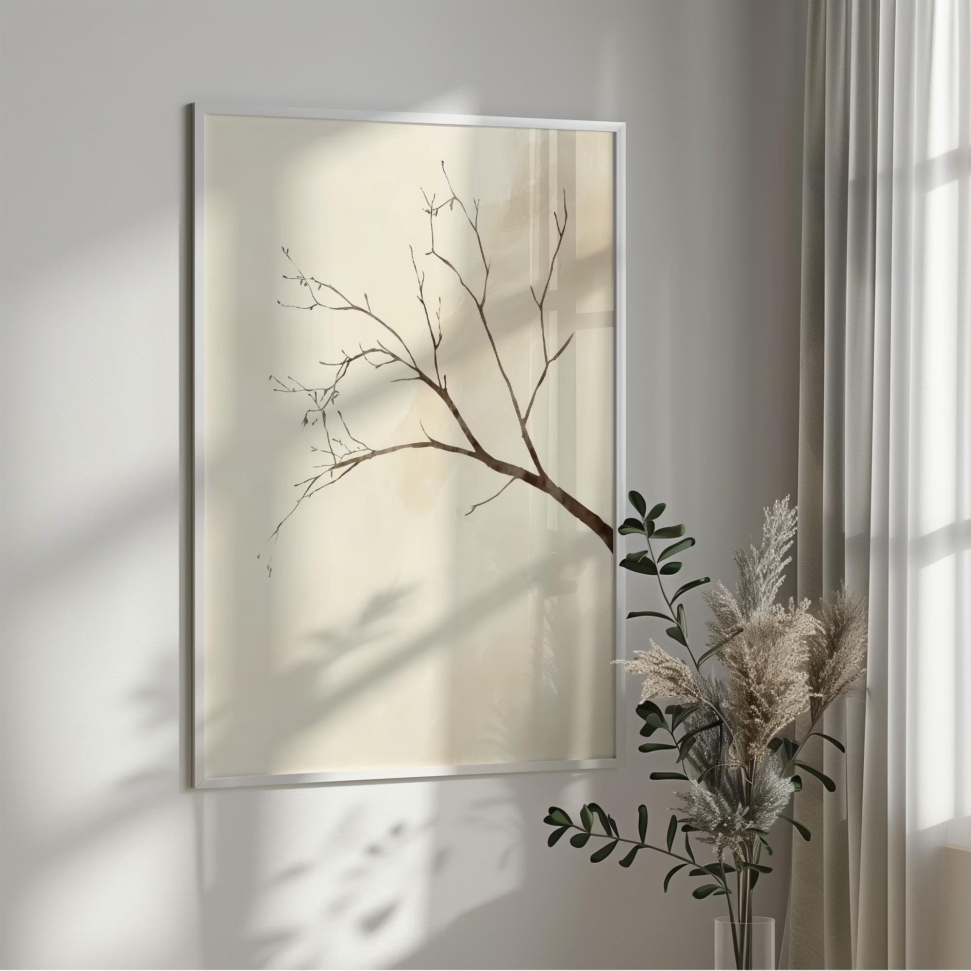 Interior wall art, Wabi-sabi,  - Interior Design Layout recension och pris