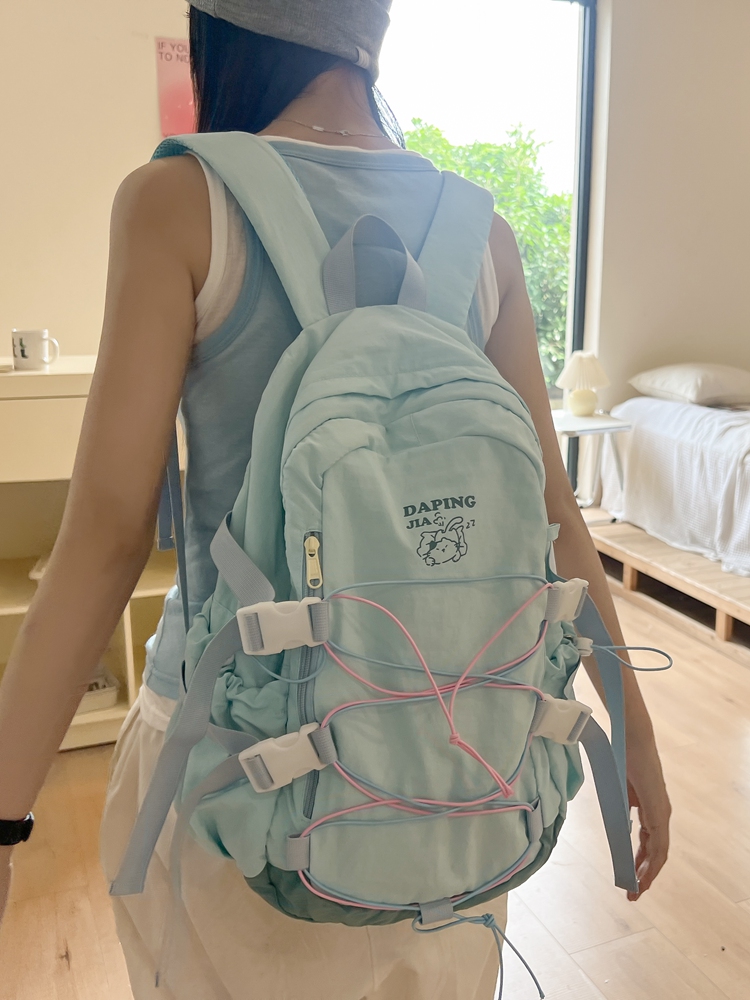 Niche design backpack women Ja - Interior Design Japan recension och pris