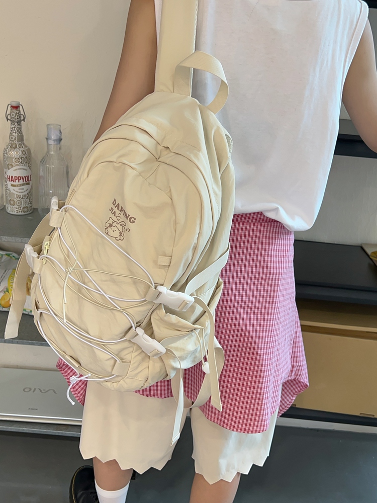 Niche design backpack women Ja - Interior Design Japan recension och pris