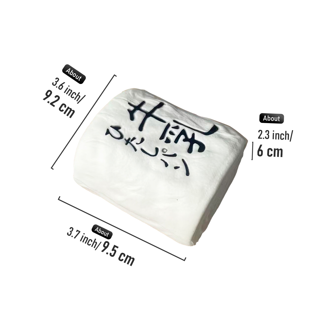 New Arrival Simulated Milk Rol - Interior Design Japan recension och pris
