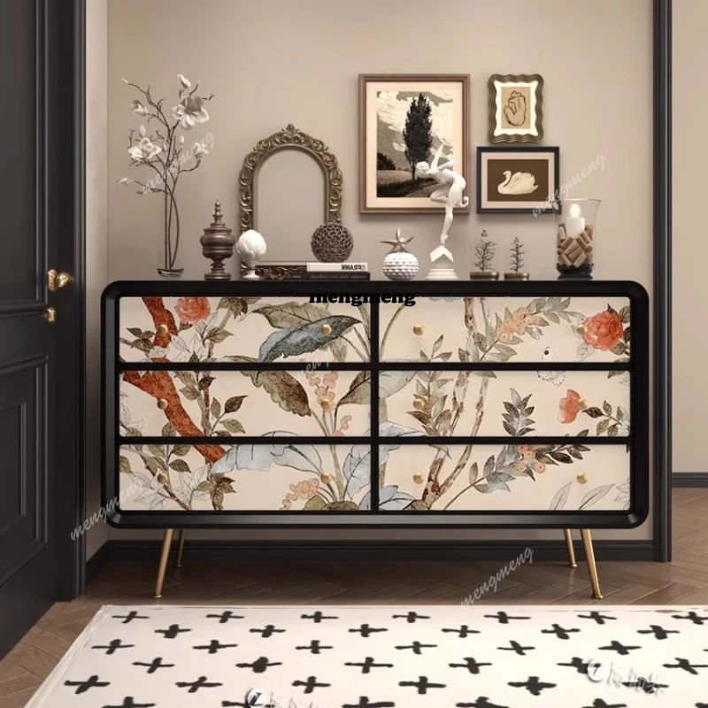 Nordic Design Living Room Cabi - Interior Design Vintage Modern recension och pris