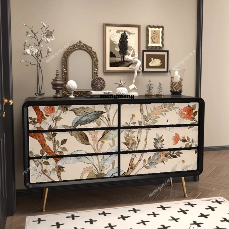 Nordic Design Living Room Cabi - Interior Design Vintage Modern recension och pris