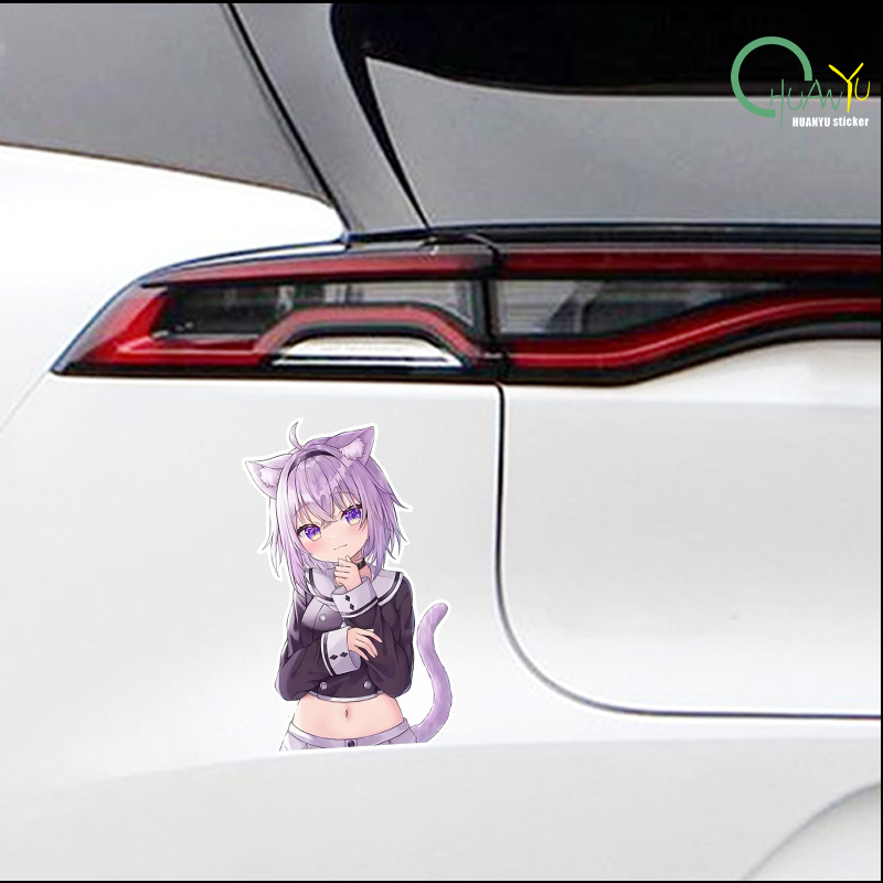 for Hololive Nekomata Okayu Cu - Interior Design Quotes recension och pris