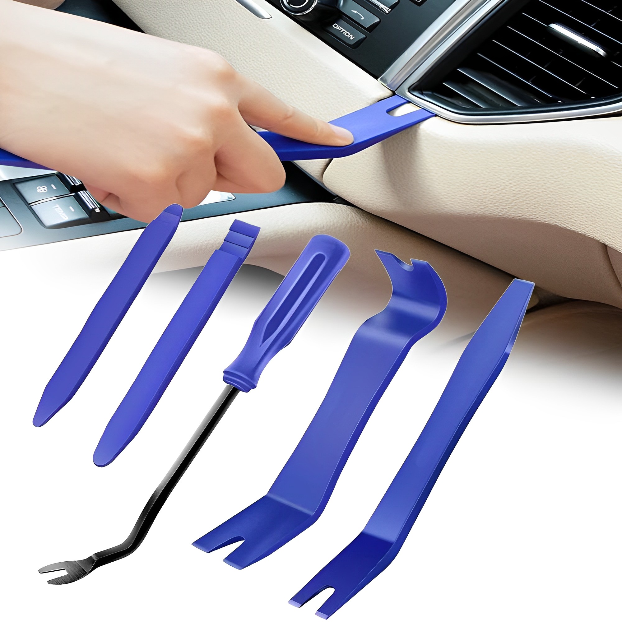 Car Hand Tool Set Car Disassem - Interior Design Tools recension och pris