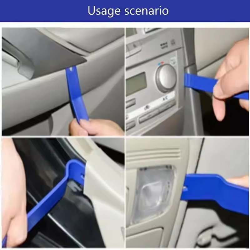 Car Hand Tool Set Car Disassem - Interior Design Tools recension och pris