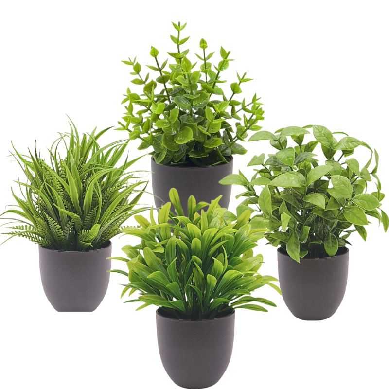 Simulation Green Plant Bonsai  - Interior Design Home Decor recension och pris