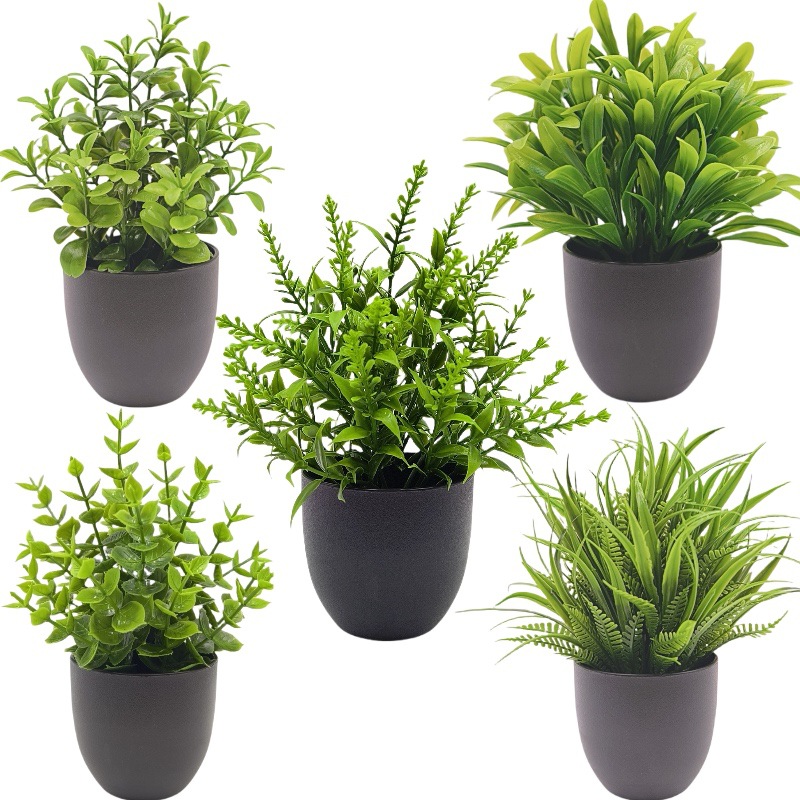 Simulation Green Plant Bonsai  - Interior Design Home Decor recension och pris