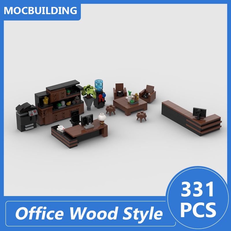 Office Wood Style Interior Des - Interior Design And Build recension och pris