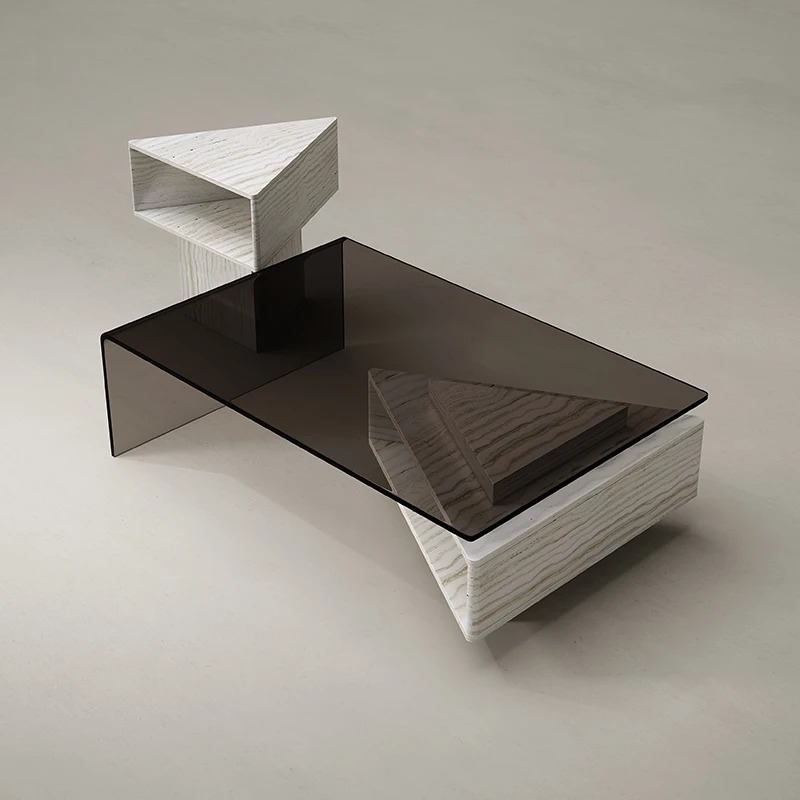 Fashion Designer Coffee Table  - Interior Design Vintage Modern recension och pris
