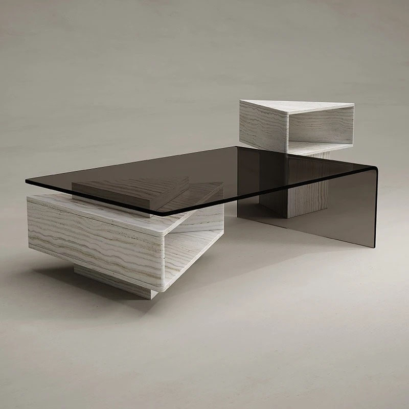 Fashion Designer Coffee Table  - Interior Design Vintage Modern recension och pris