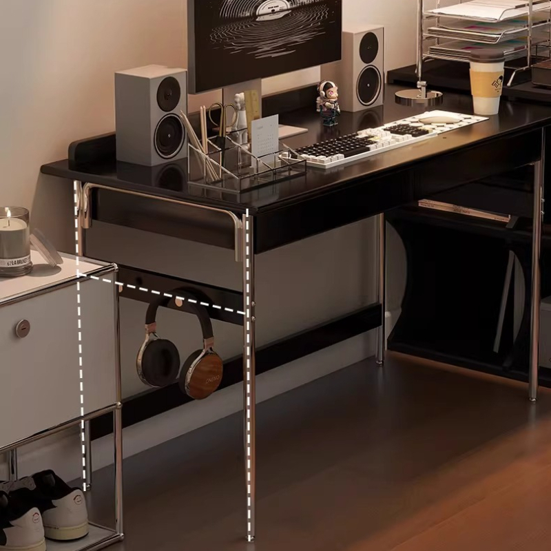 Luxury-sleek Office Desks Soli - Interior Design Vintage Modern recension och pris