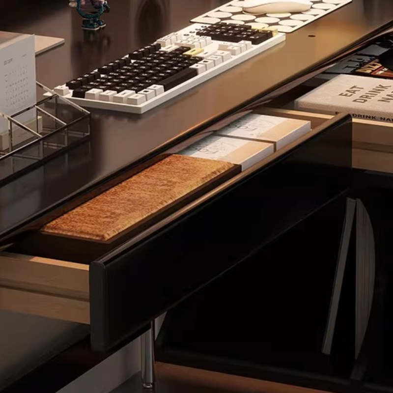 Luxury-sleek Office Desks Soli - Interior Design Vintage Modern recension och pris